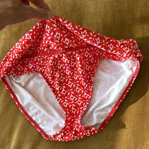 Lauren by Ralph Lauren bikini bottoms panties Play shorts New Show sample size M - Picture 6 of 9